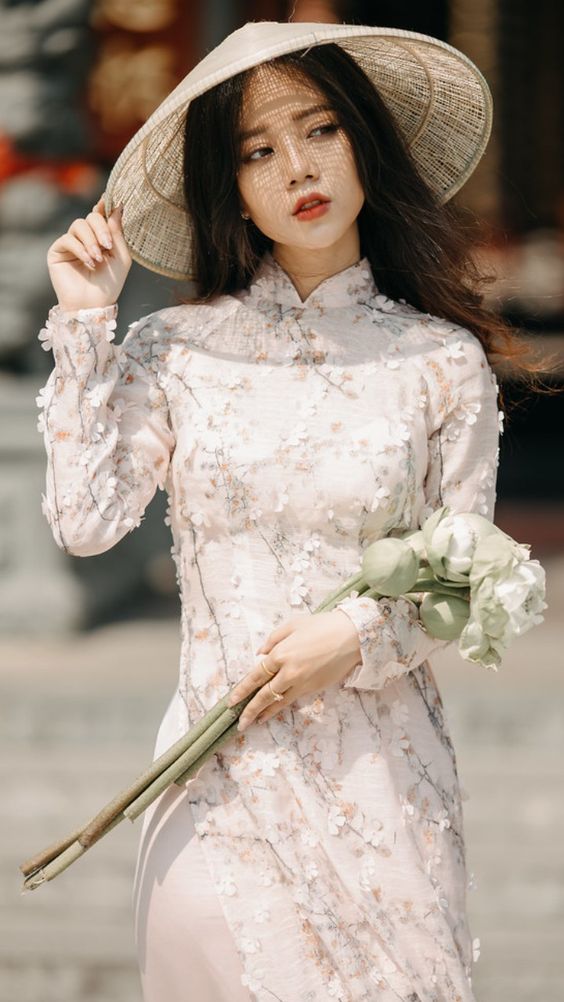 nhung kieu ao dai dep nhat hien nay