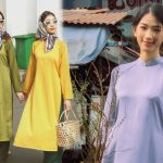 Áo Dài đẹp - Thành tựu văn hoá của phụ nữ Việt Nam