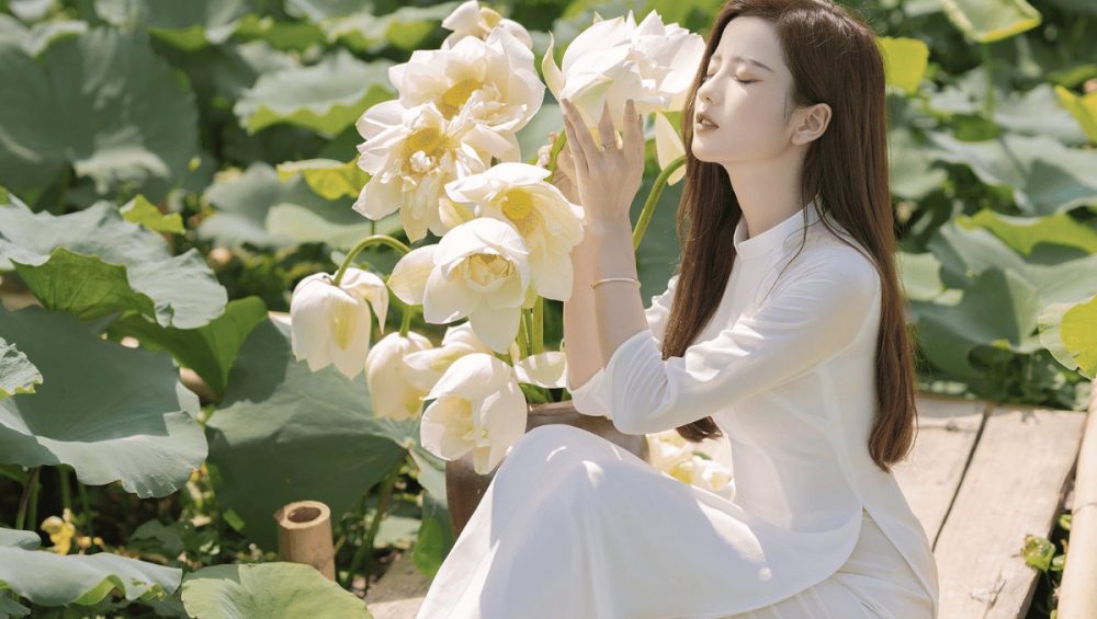 ao dai viet nam