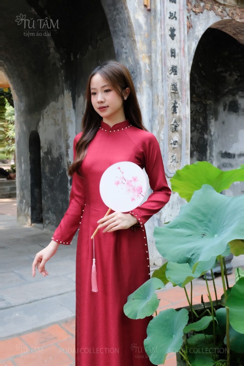 ao dai cao cap