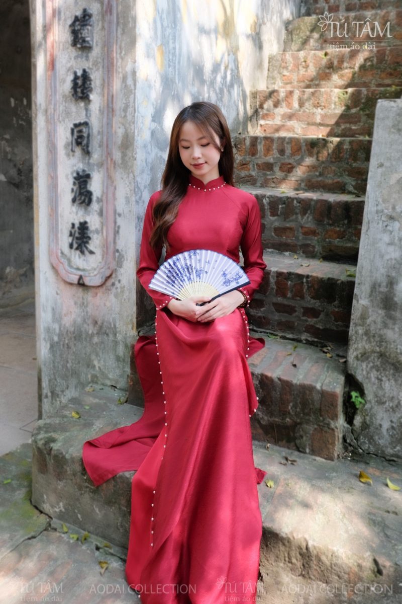 ao dai co truyen thong 1