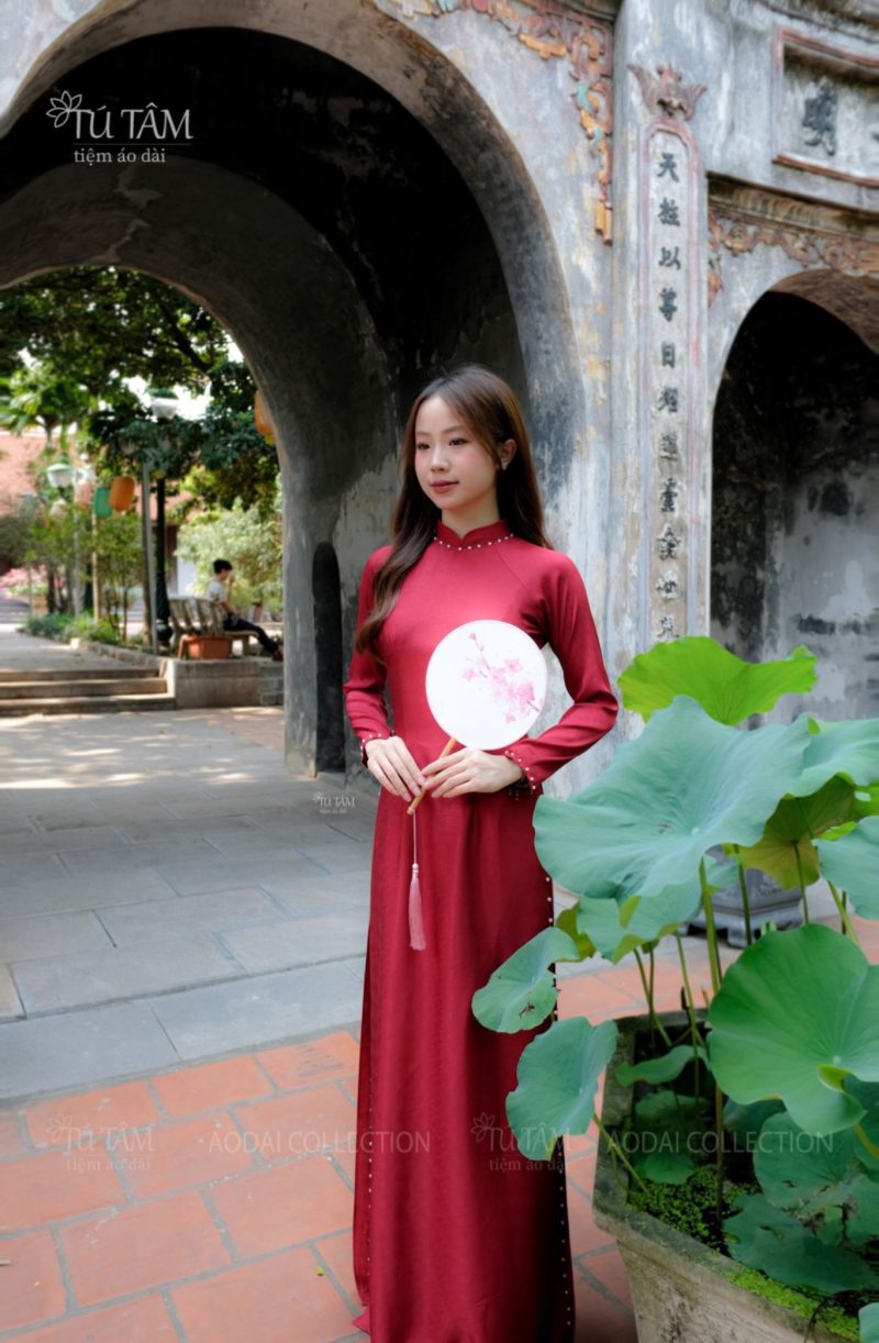 ao dai cuoi