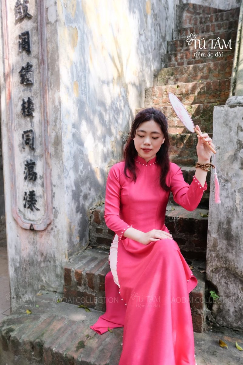 ao dai viet nam dep