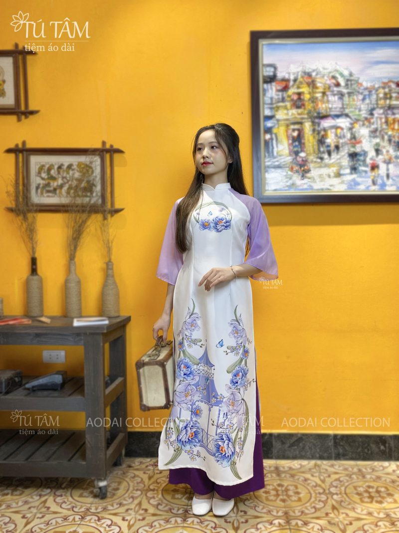 ao-dai-co-truyen-thong