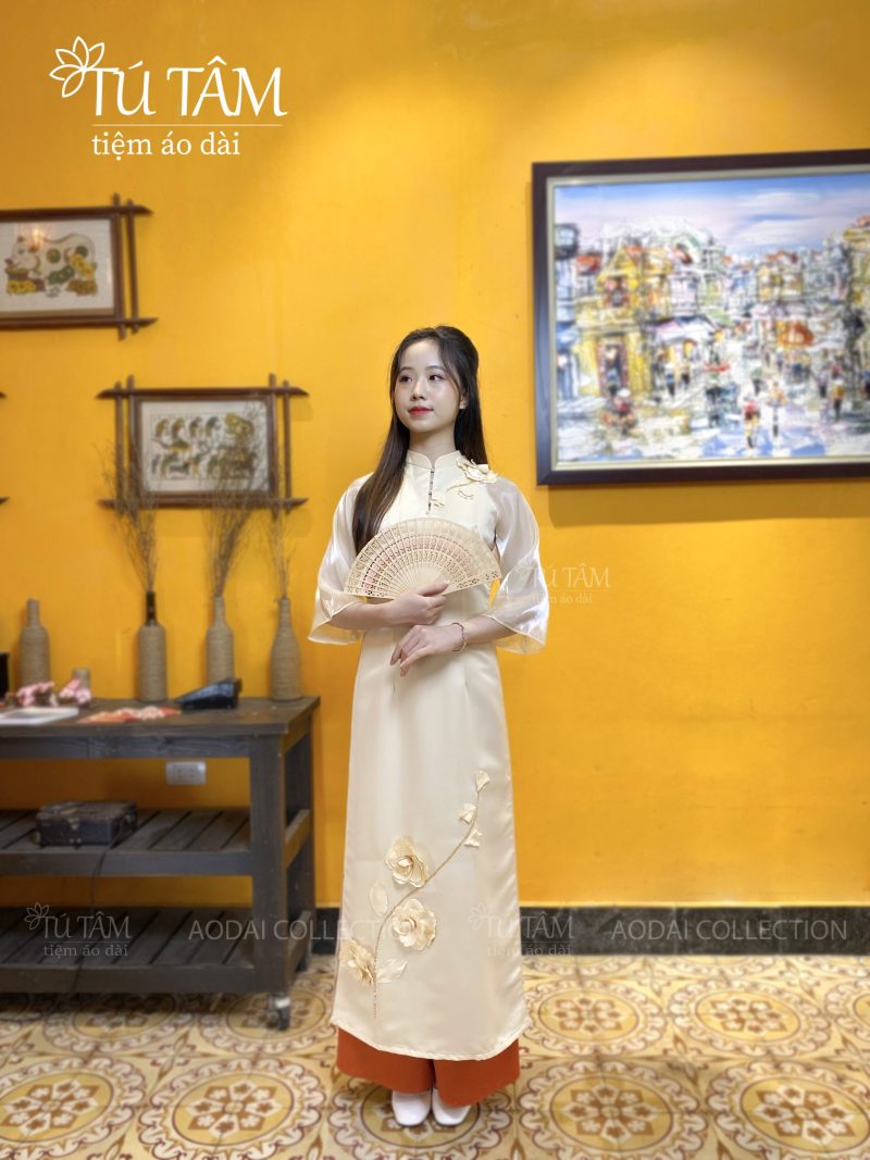 ao-dai-cach-tan-Ha-Noi