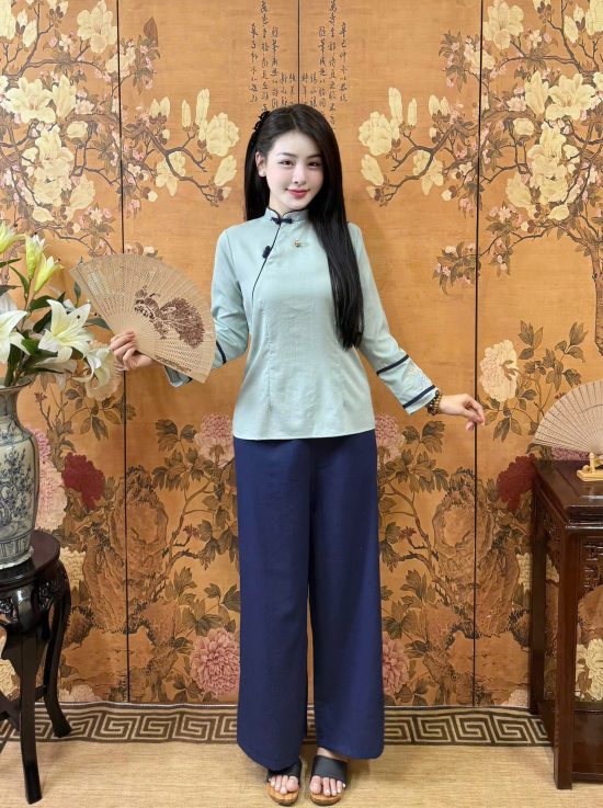 bo-di-chua-mau-xanh-truyen-thong-cho-nu